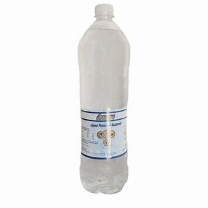 imagen de Agua Mineral (1.5 lts)