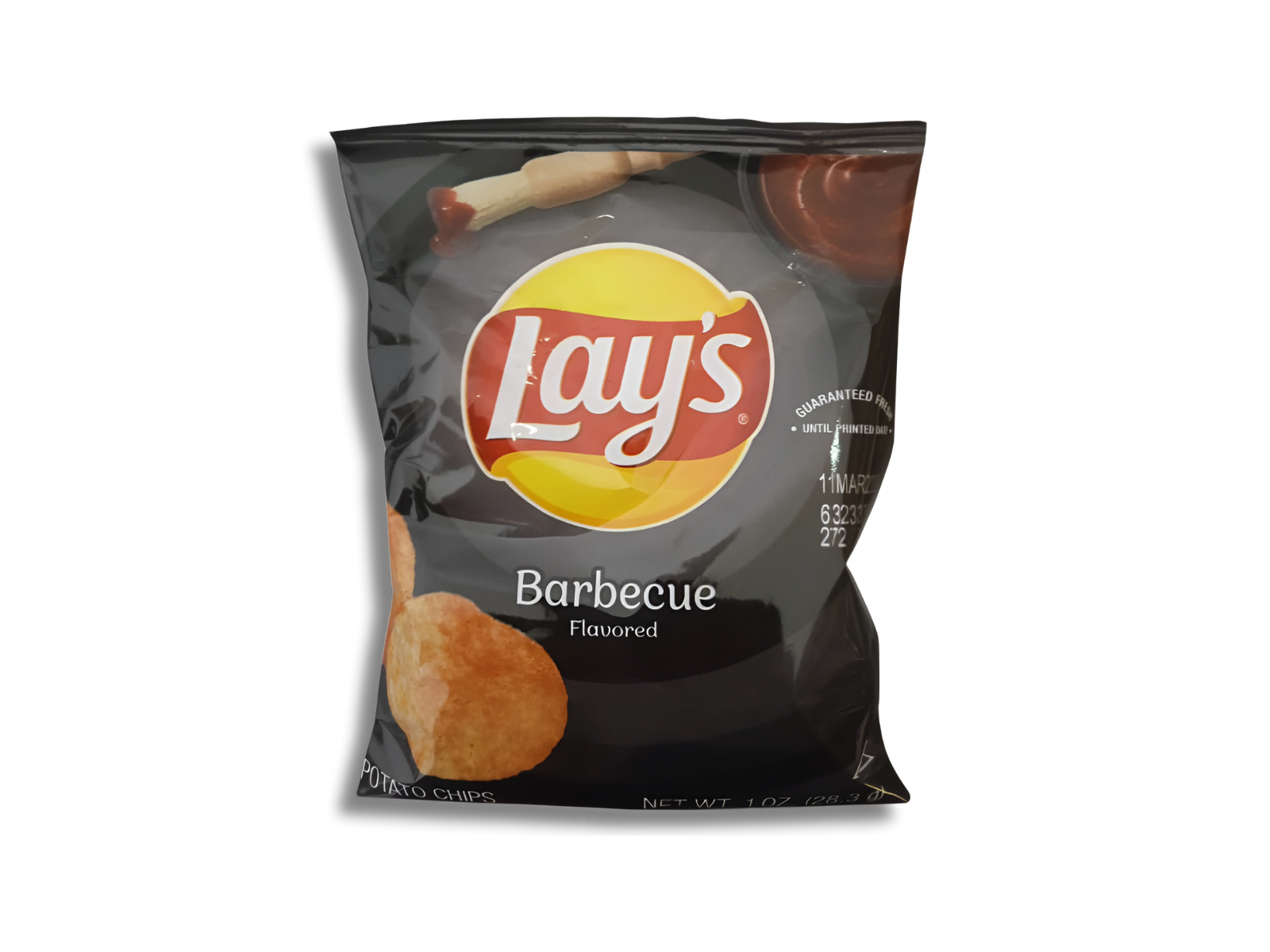 imagen de Papas Lays Barbecue