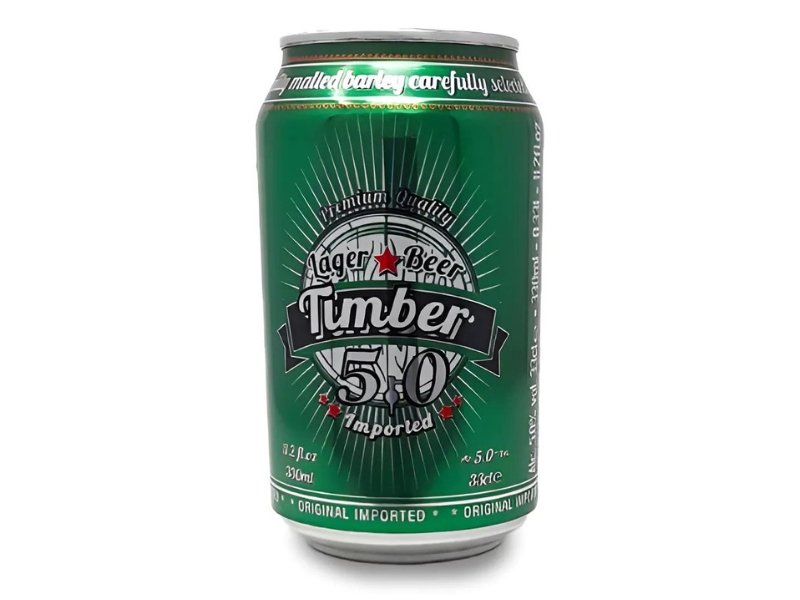 imagen de Cerveza Timber