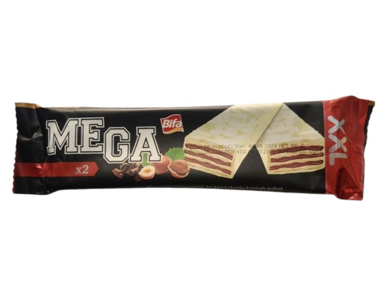 imagen de Sorbeto Mega Chocolate Blanco