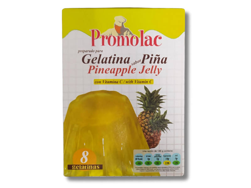 imagen de Gelatina Piña 170 g