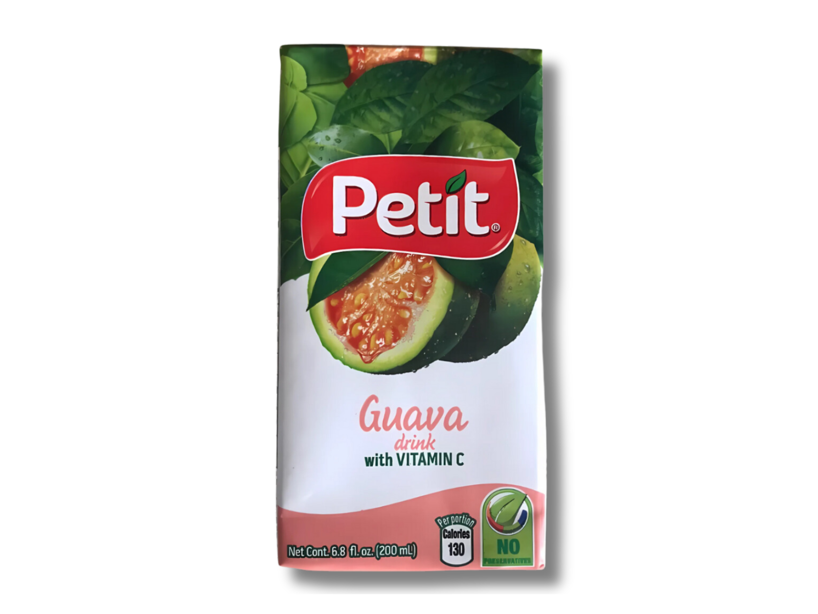 imagen de Jugo Pettit Guayaba (cajita)