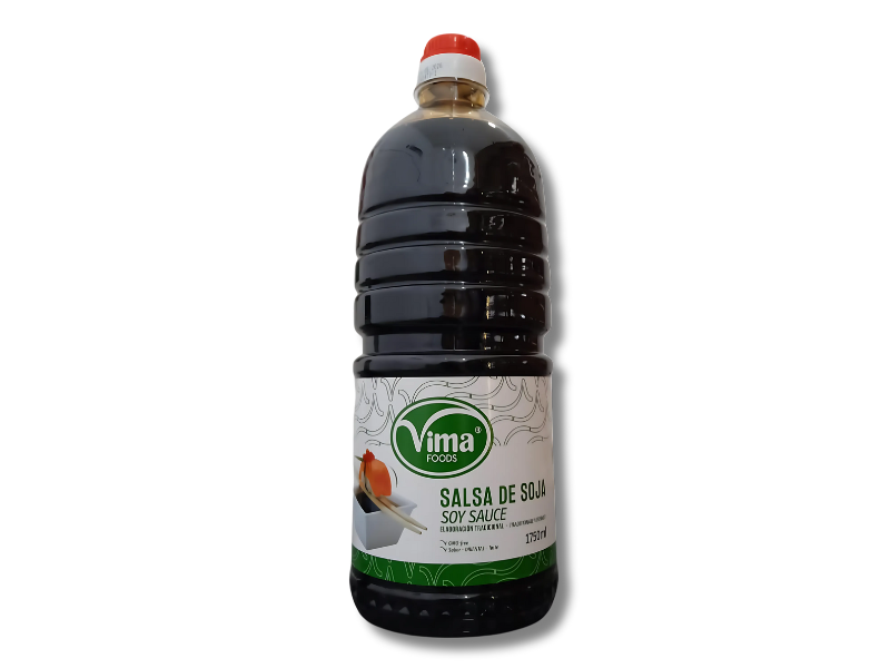 imagen de Salsa Soya Vima (1.7 ml)