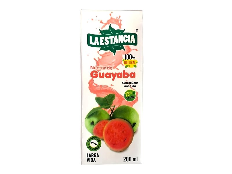 imagen de Néctar de Guayaba 200ml