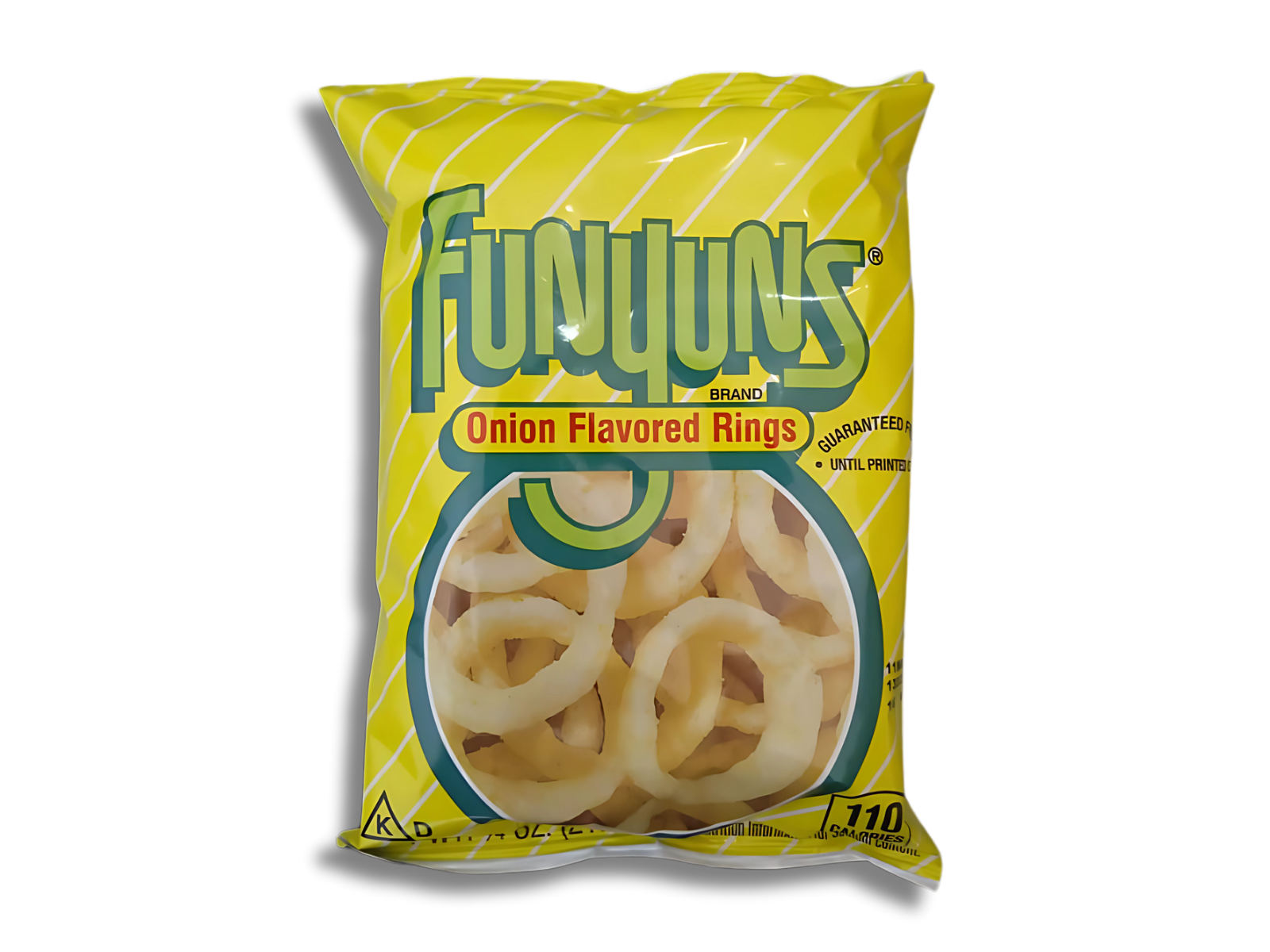 imagen de Papas Lays Onion Funyuns