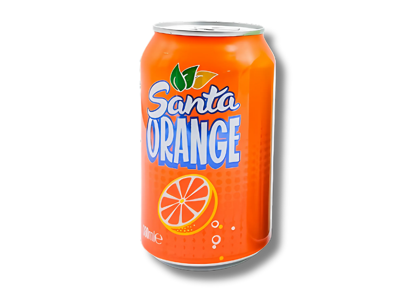 imagen de Refresco Santa Naranja