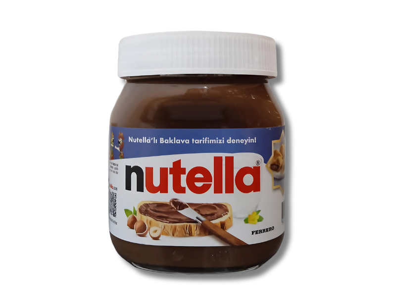 imagen de Nutella