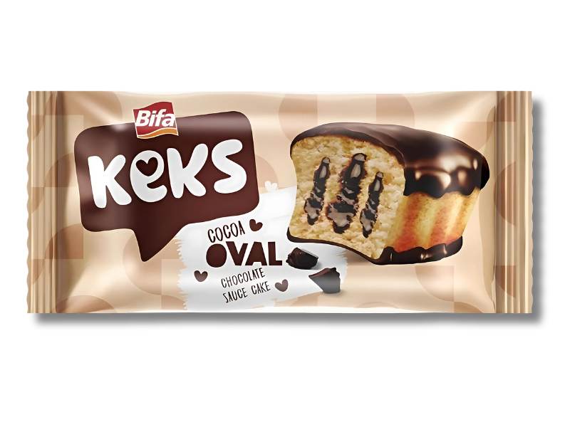 imagen de Panque Keks Cocoa