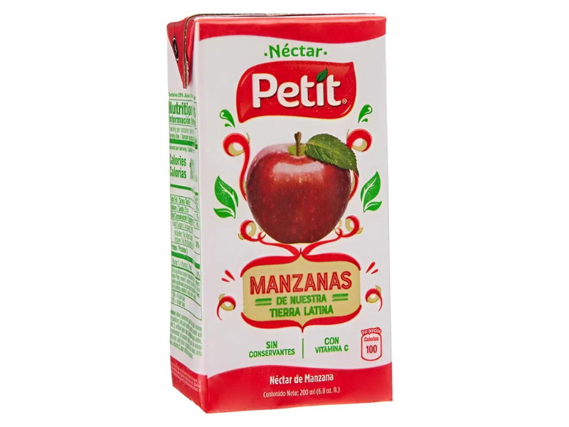 imagen de Jugo ¨Petit¨ Manzana