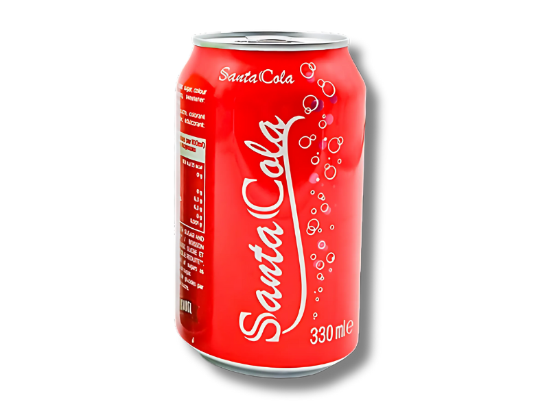 imagen de Refresco Santa Cola